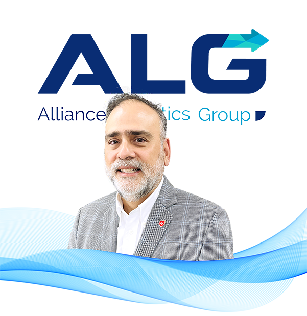 CEO - Presidente ALG - Xavier Castillo